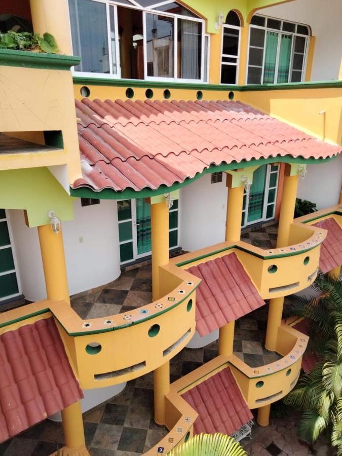 El Tucan Puerto Escondido  Exterior foto
