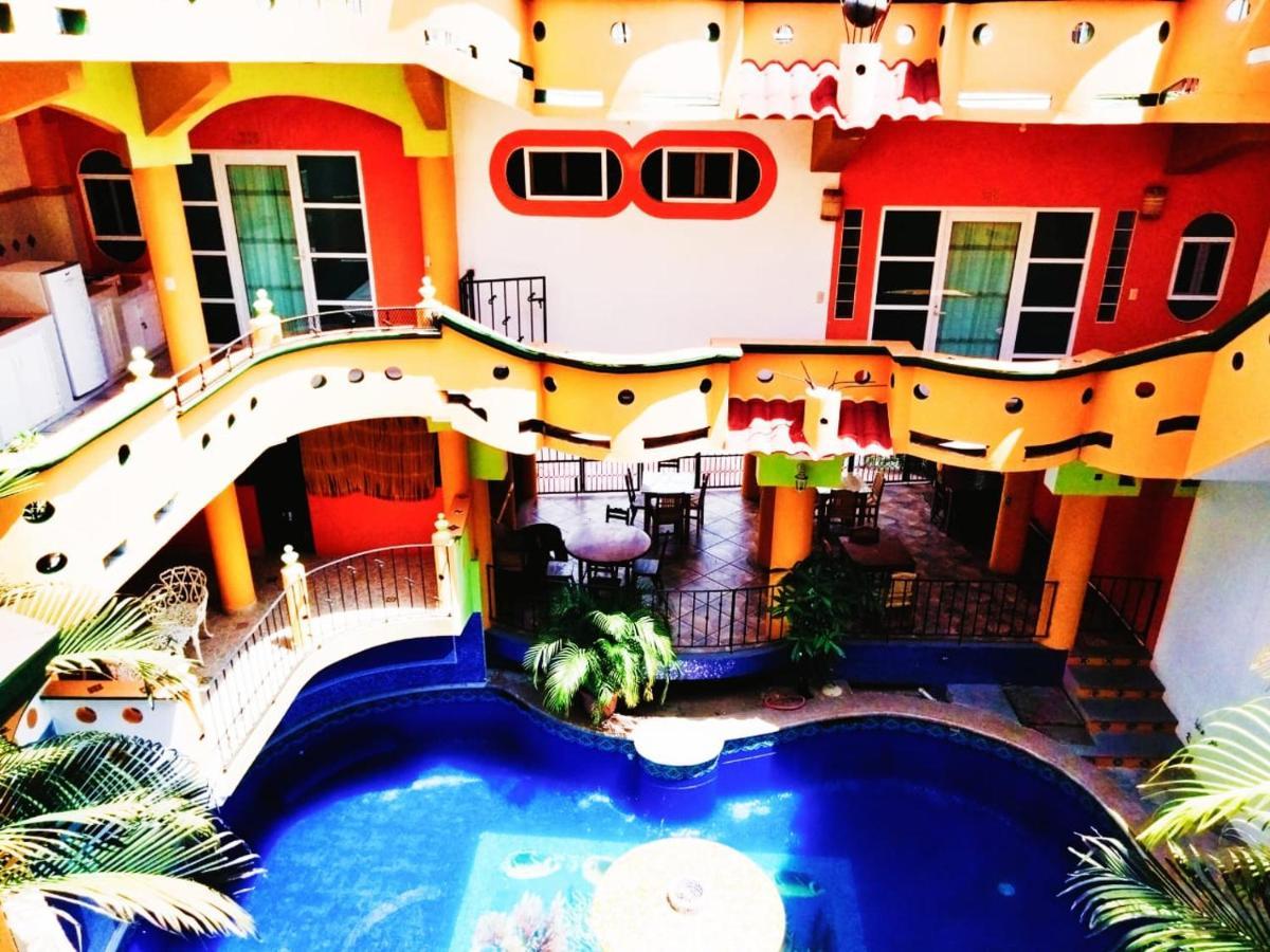 El Tucan Puerto Escondido  Exterior foto