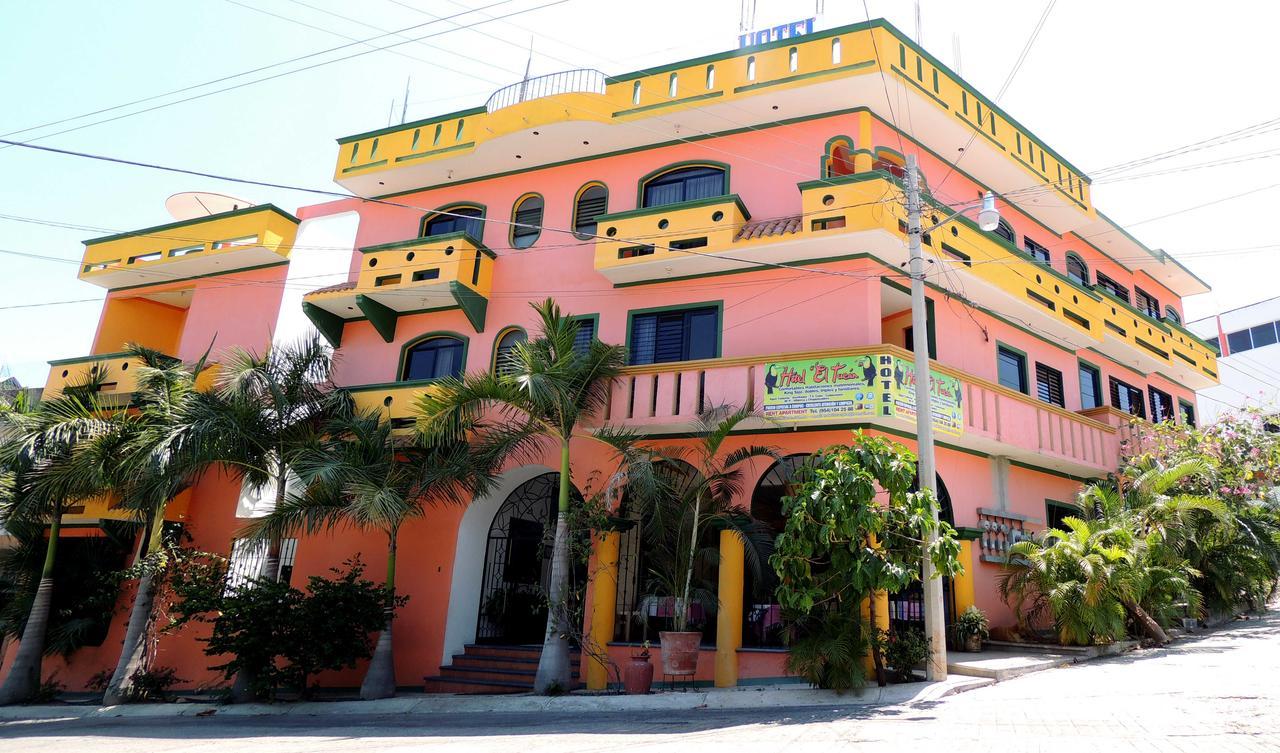 El Tucan Puerto Escondido  Exterior foto