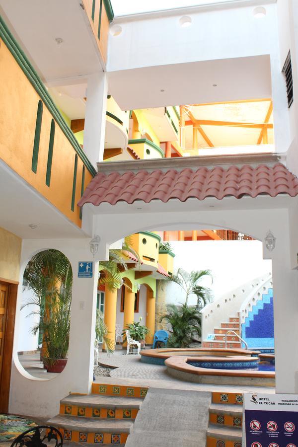 El Tucan Puerto Escondido  Exterior foto