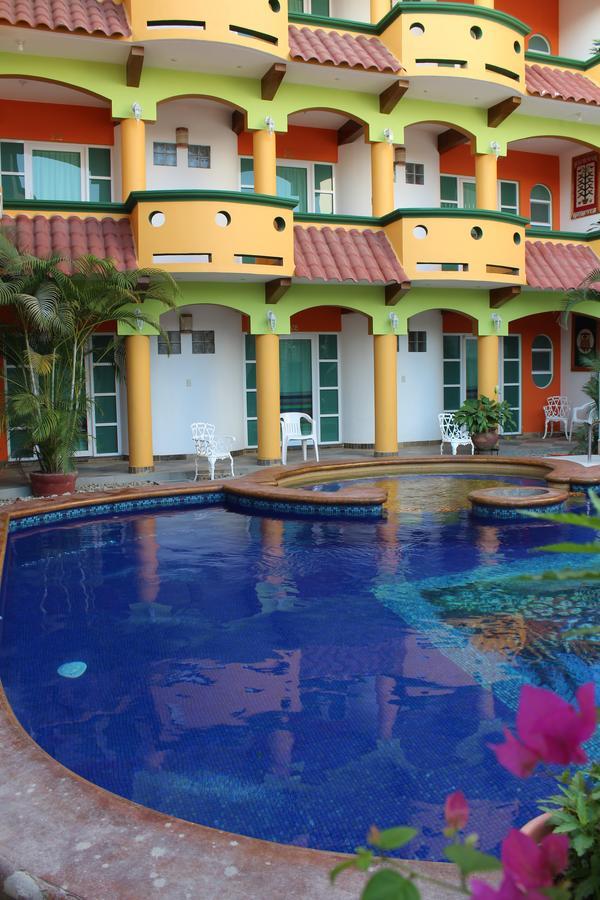 El Tucan Puerto Escondido  Exterior foto