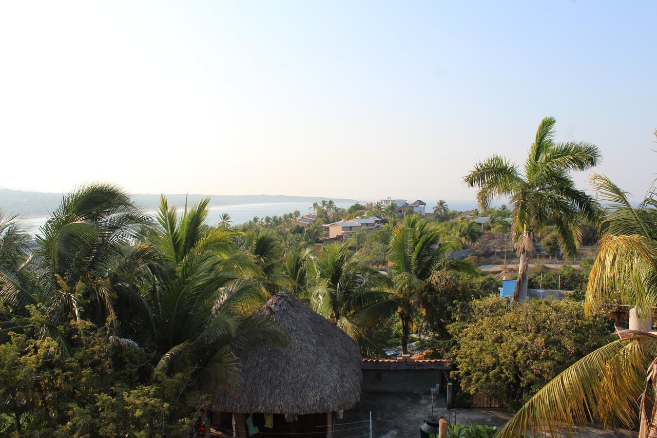 El Tucan Puerto Escondido  Exterior foto