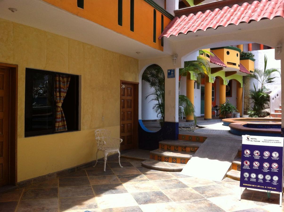 El Tucan Puerto Escondido  Exterior foto