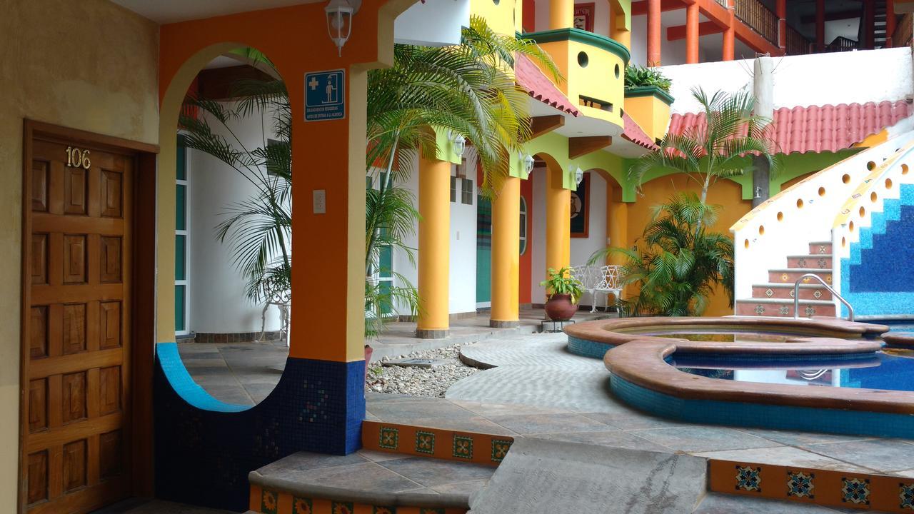 El Tucan Puerto Escondido  Exterior foto