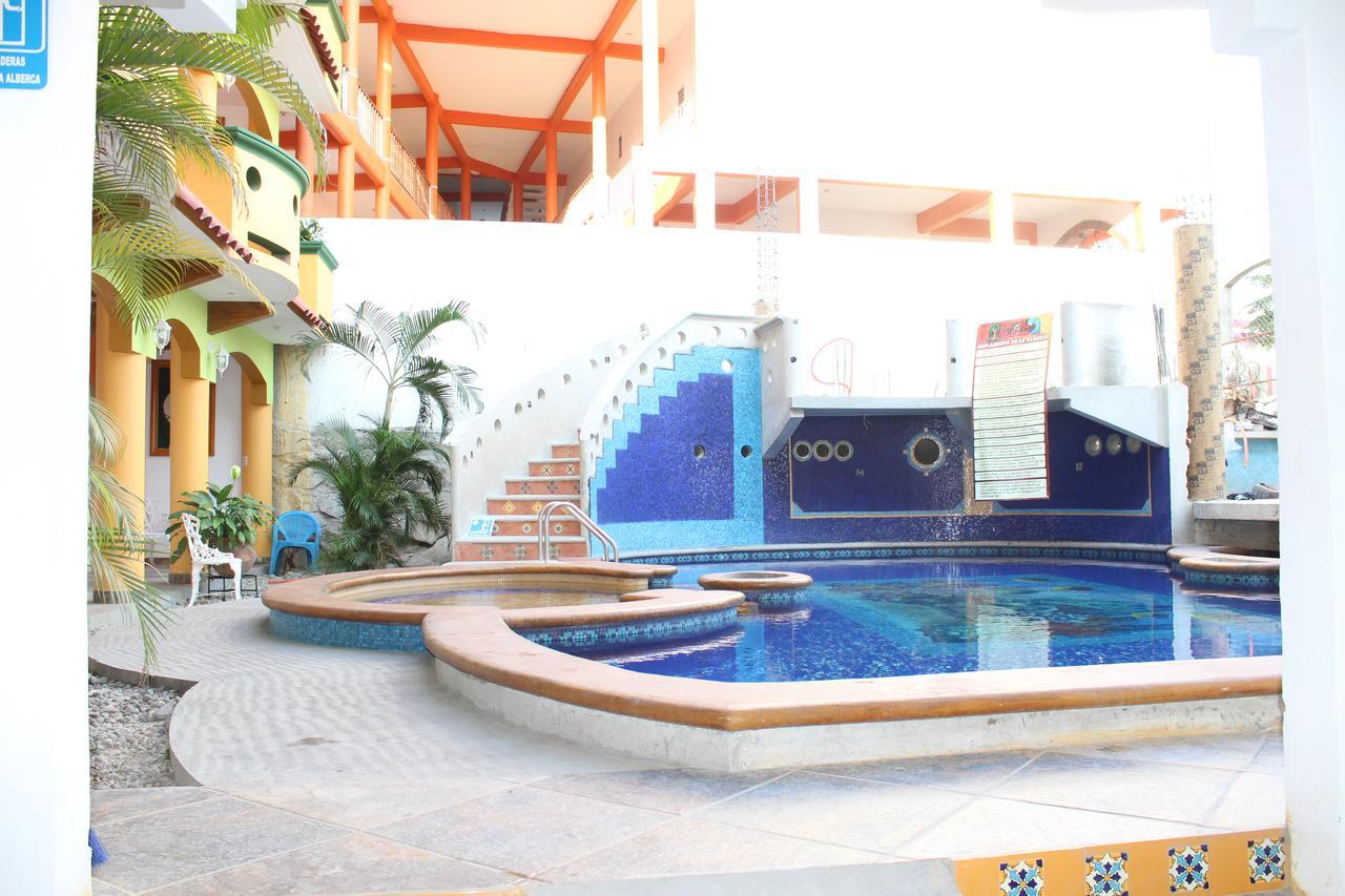 El Tucan Puerto Escondido  Exterior foto